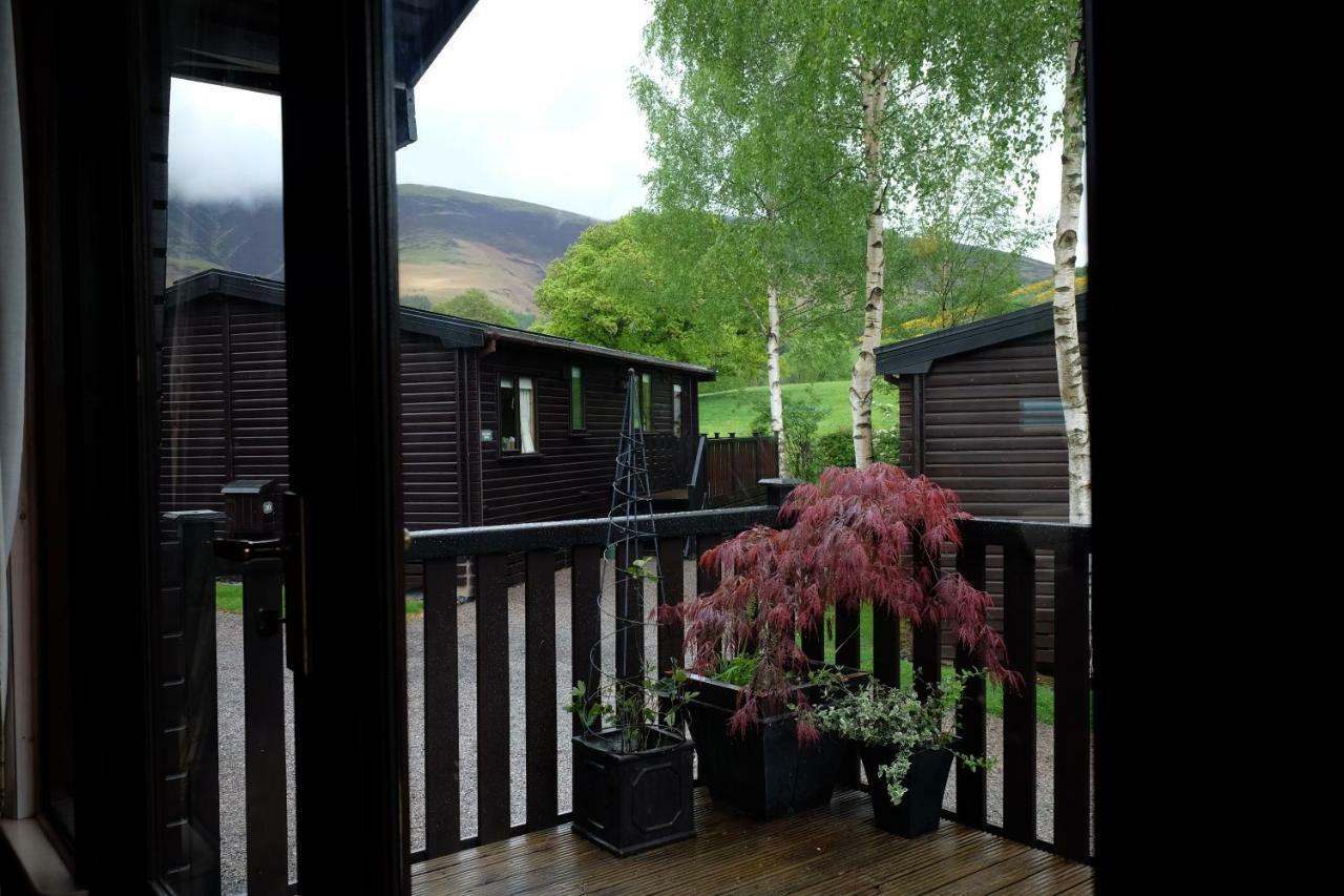 Fellside Lodge Кесвік Екстер'єр фото