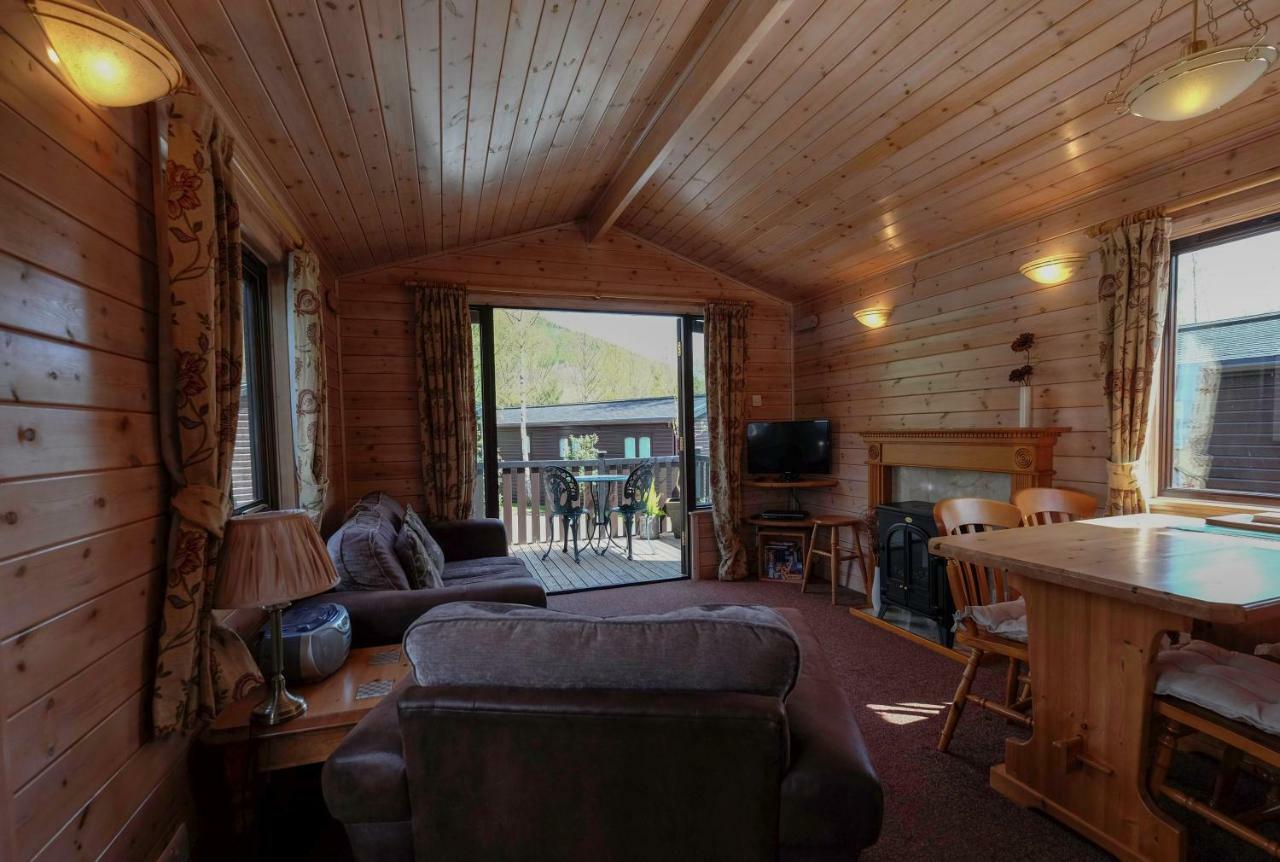 Fellside Lodge Кесвік Екстер'єр фото