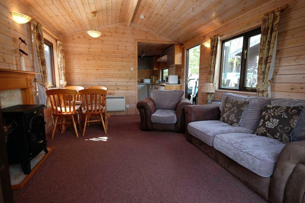 Fellside Lodge Кесвік Екстер'єр фото