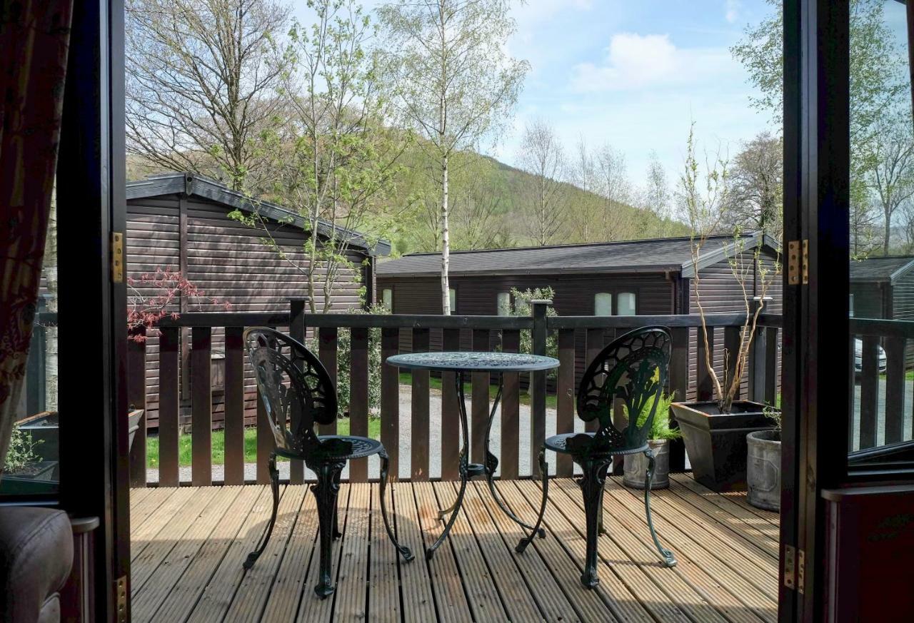Fellside Lodge Кесвік Екстер'єр фото